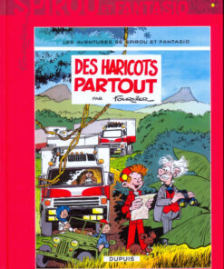 Spirou et Fantasio La collection Tome 31