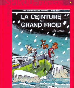 Spirou et Fantasio La collection Tome 32