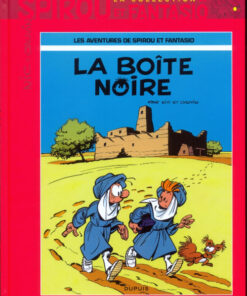 Spirou et Fantasio La collection Tome 33
