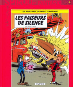 Spirou et Fantasio La collection Tome 34