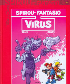 Spirou et Fantasio La collection Tome 35