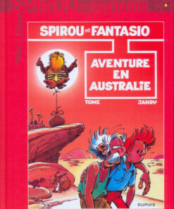 Spirou et Fantasio La collection Tome 36