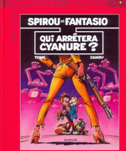 Spirou et Fantasio La collection Tome 37