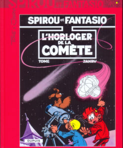 Spirou et Fantasio La collection Tome 38