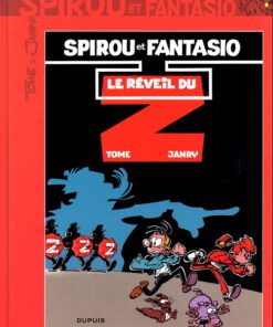 Spirou et Fantasio La collection Tome 39