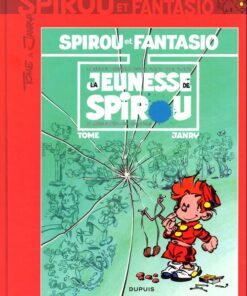 Spirou et Fantasio La collection Tome 40