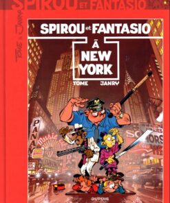 Spirou et Fantasio La collection Tome 41