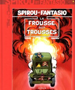 Spirou et Fantasio La collection Tome 42