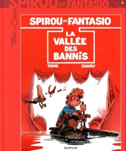 Spirou et Fantasio La collection Tome 43