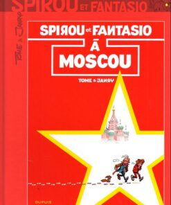 Spirou et Fantasio La collection Tome 44