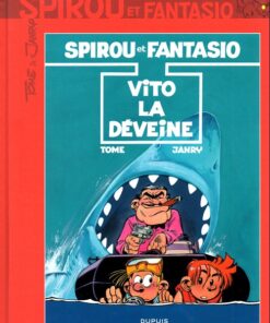 Spirou et Fantasio La collection Tome 45