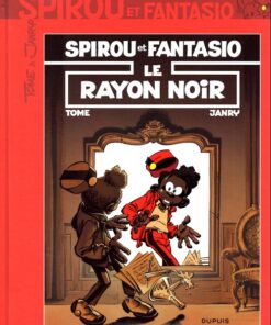 Spirou et Fantasio La collection Tome 46