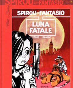 Spirou et Fantasio La collection Tome 47