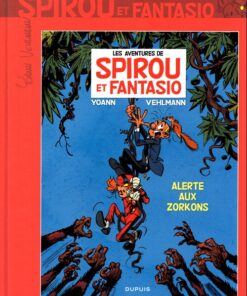 Spirou et Fantasio La collection Tome 53