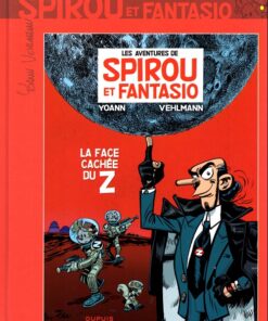 Spirou et Fantasio La collection Tome 54
