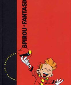 Spirou et Fantasio - Intégrale Dupuis 1 Tome 15