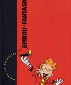 Spirou et Fantasio - Intégrale Dupuis 1 Tome 18