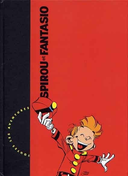 Spirou et Fantasio - Intégrale Dupuis 1 Tome 18