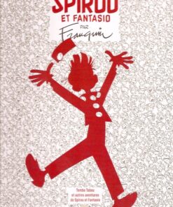 Spirou et Fantasio Tome 11