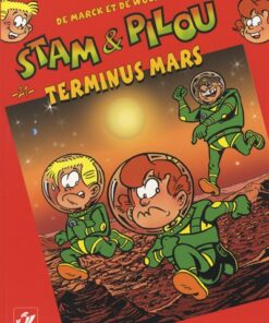 Les aventures involontaires de Stam & Pilou Tome 21