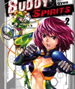 Buddy Spirits 2