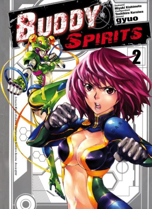Buddy Spirits 2