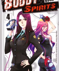 Buddy Spirits 4