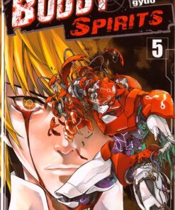 Buddy Spirits 5
