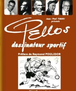 Pellos, dessinateur sportif