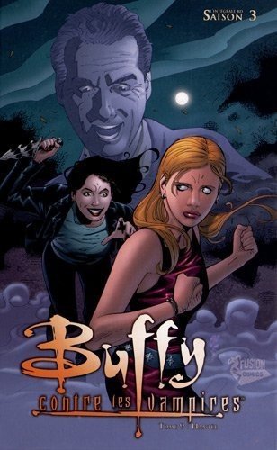 Buffy contre les vampires - L'intégrale BD Tome 9