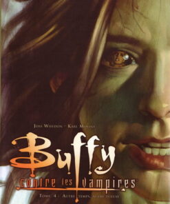 Buffy contre les vampires - Saison 08 Tome 4