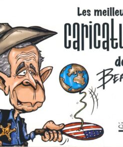 Les meilleures caricatures de Beaudet