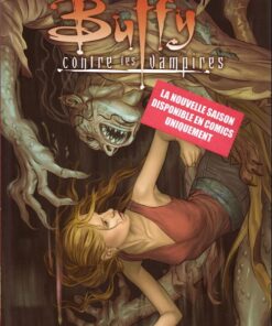 Buffy contre les vampires - Saison 09 Tome 1