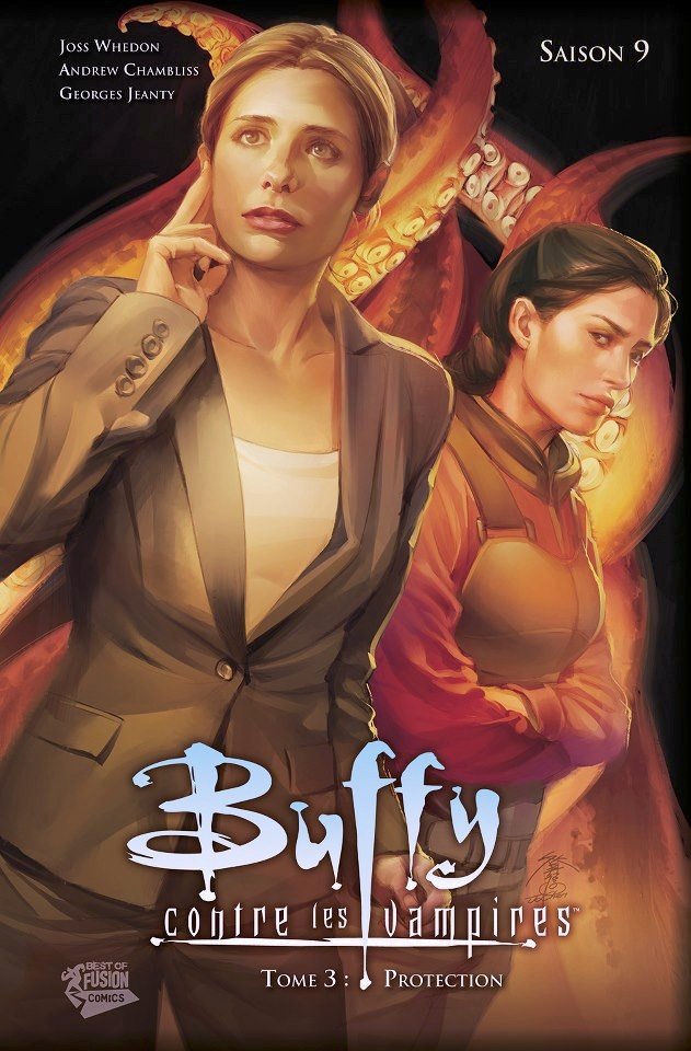 Buffy contre les vampires - Saison 09 Tome 3