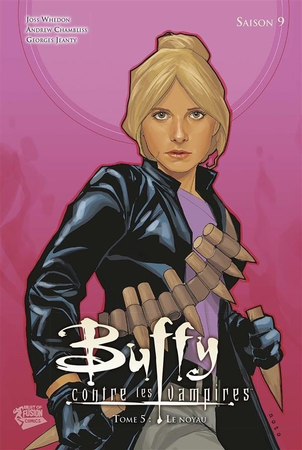 Buffy contre les vampires - Saison 09 Tome 5