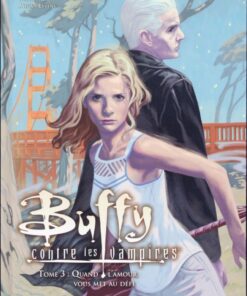 Buffy contre les vampires - Saison 10 Tome 3