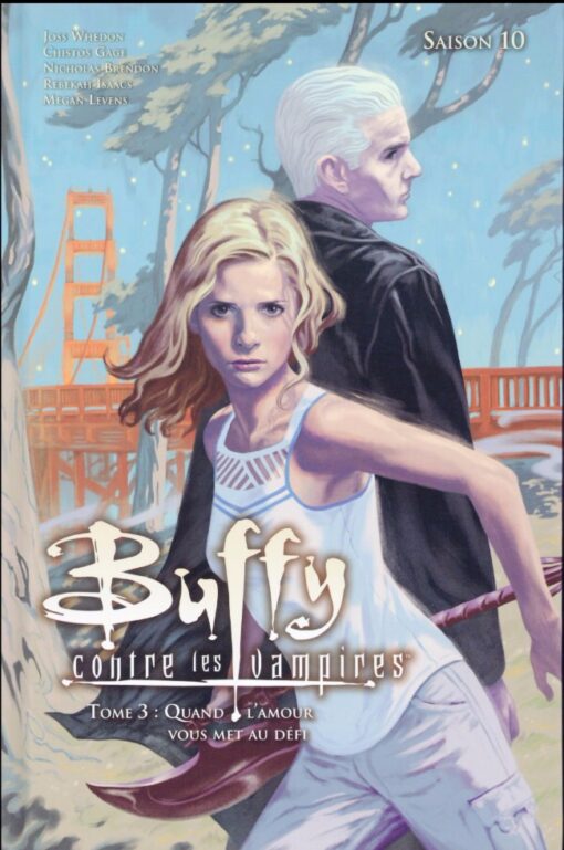 Buffy contre les vampires - Saison 10 Tome 3