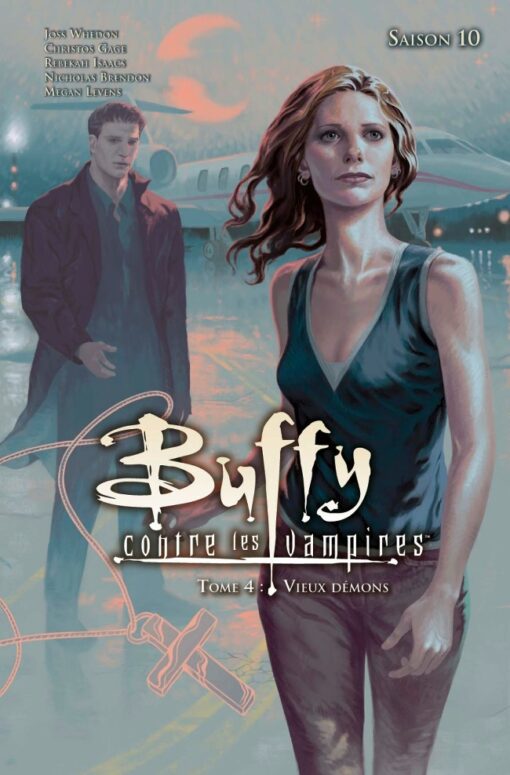Buffy contre les vampires - Saison 10 Tome 4