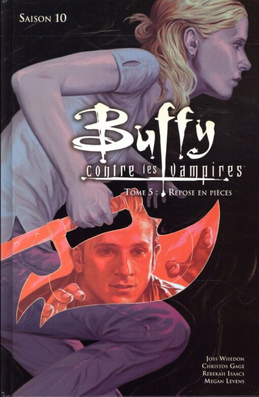 Buffy contre les vampires - Saison 10 Tome 5