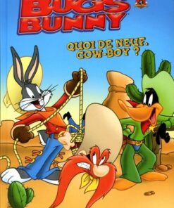 Bugs Bunny Panini Tome 3