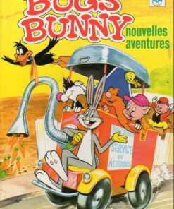 Bugs Bunny Whitman-France