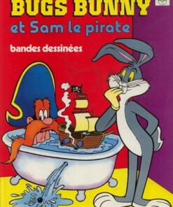 Bugs Bunny Whitman-France
