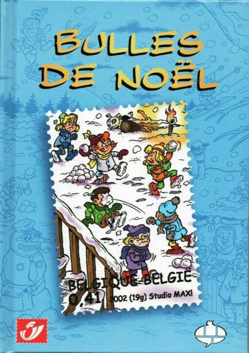 Bulles de Noël