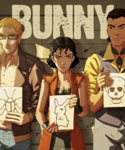Bunny Tome 1