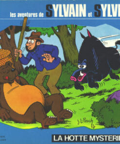 Sylvain et Sylvette Tome 70
