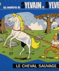 Sylvain et Sylvette Tome 72