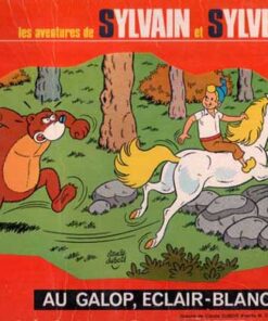 Sylvain et Sylvette Tome 73