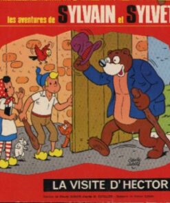 Sylvain et Sylvette Tome 80