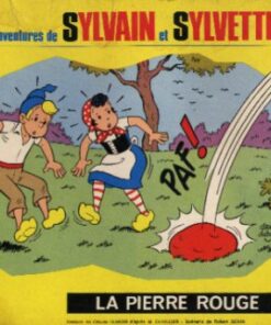 Sylvain et Sylvette Tome 81