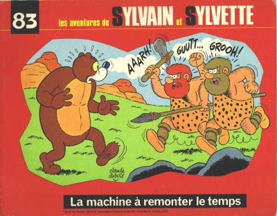 Sylvain et Sylvette Tome 83